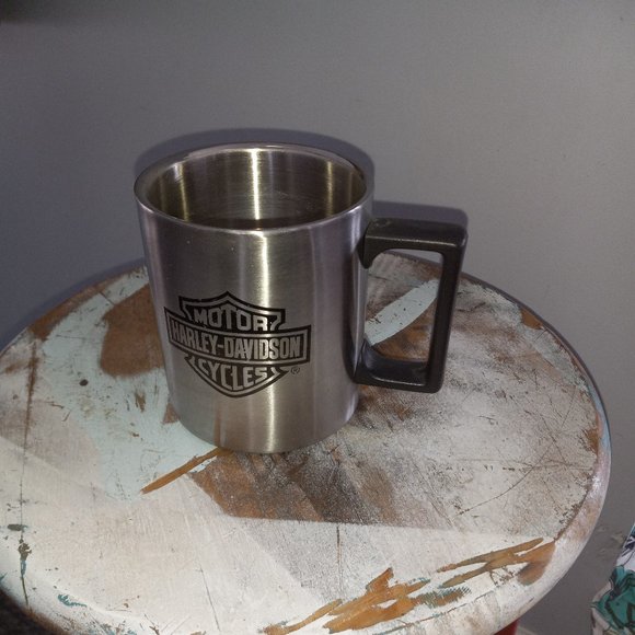 HarleyDavidson Kitchen Harley Davidson Coffee Cup Poshmark